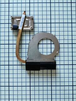 Охлаждение ноутбука HP 655