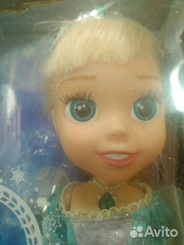 Кукла холодное сердце