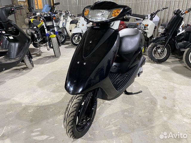 Скутеры инжектор Honda Dio AF68 49 куб. Гарантия