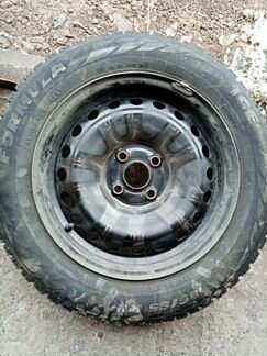 Formula 185/65 R15