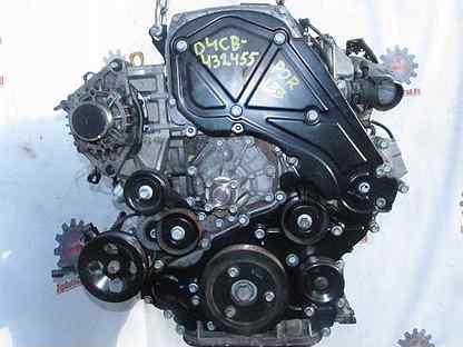 Б/у двигатель Hyundai Porter II D4CB 133л.с