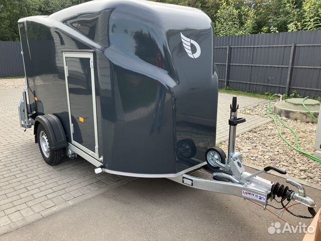 Прицеп для перевозки мотоциклов квадроциклов