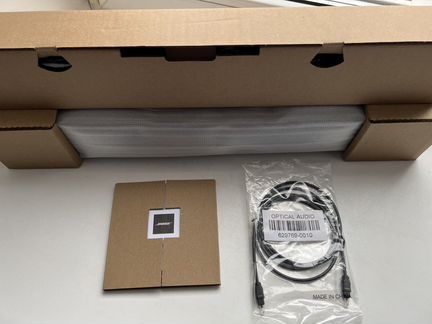 Саундбар Bose Solo Soundbar Series II (новый)