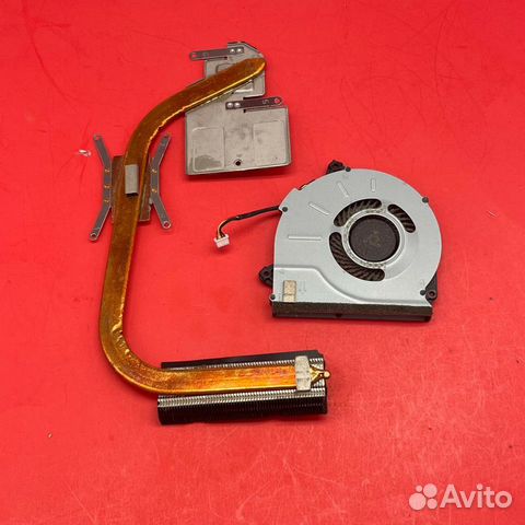 Тепловая трубка для lenovo ideapad Z50-75