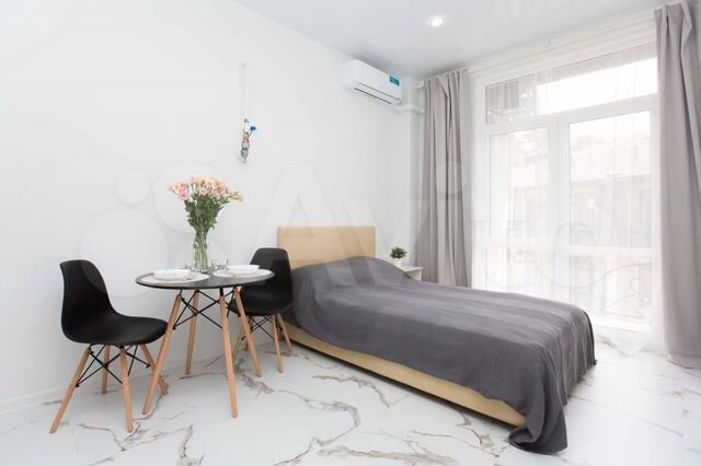 Квартира-студия, 22 м², 5/5 эт.