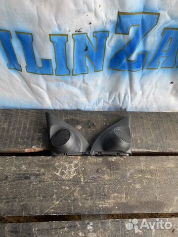 Накладка(уголок зеркал) пищалок Honda Civic 5D