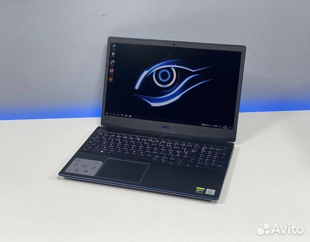 Игровой Dell IPS Core i5-10 GTX1650 16g озу SSD