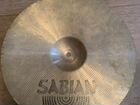Sabian b8 14” thin crash объявление продам