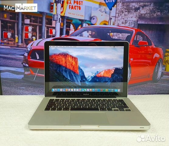 Apple Macbook Pro 13,3