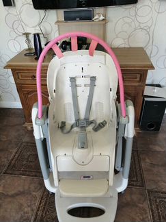 Ремни к стульчику peg perego tatamia