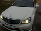 Mercedes-Benz C-класс 1.8 AT, 2012, 185 000 км объявление продам