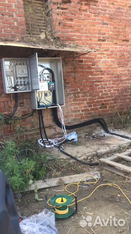 Монтаж, подключение, ремонт дизельных генераторов