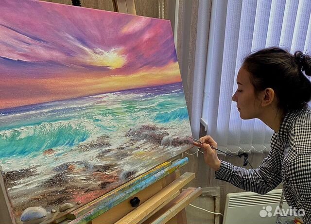 Картины на заказ