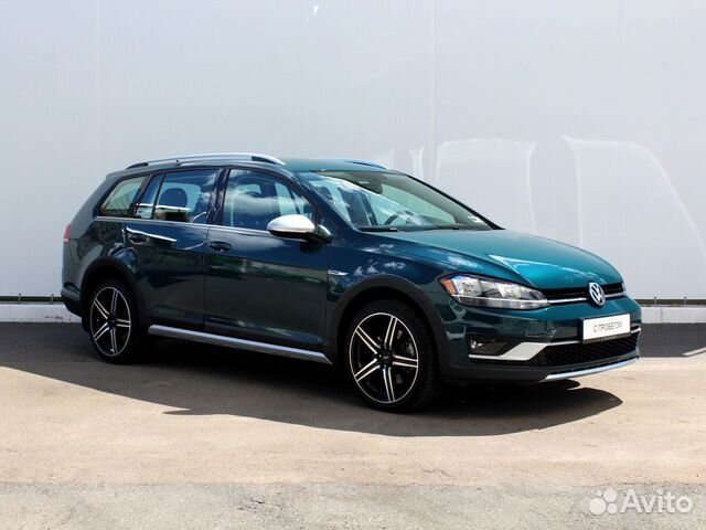 Volkswagen Golf 1.8 AMT, 2019, 19 335 км