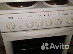 Плита электрическая