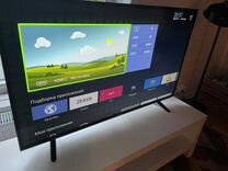 Телевизор диагональ 43’ (109см) smart tv Thomson