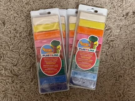 Пластилин Jovi