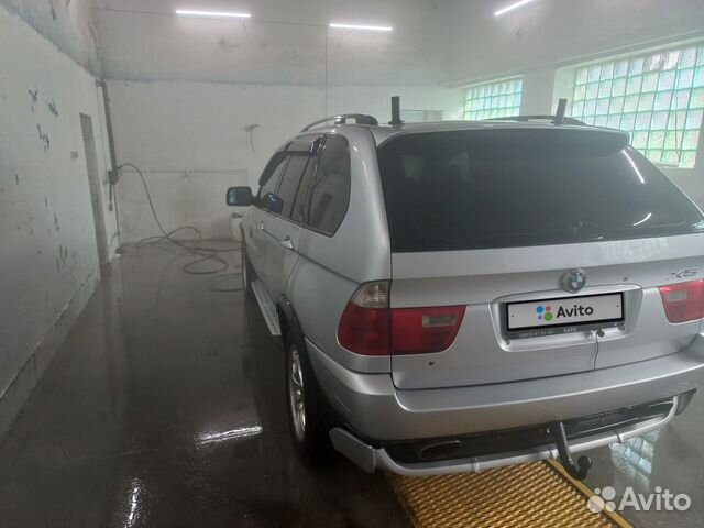 BMW X5 4.6 AT, 2002, 209 000 км