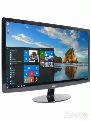 Монитор 23 дюйма acer s232hl