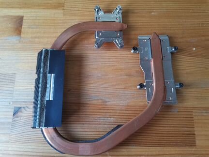 Охлаждение ноутбука samsung R60Plus