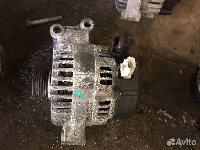 Генератор ford focus 2 1,4-1,6