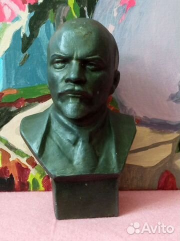 Статуэтки Алимпийский мишка Ленин