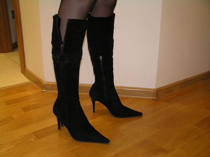 Cапоги Loriblu, зима, оригинал, Италия