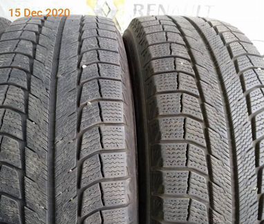 Зимние Шины R17 235 60 17 Michelin