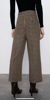 Новые с бирками брюки Zara