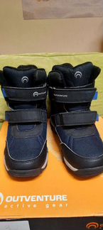 Ботинки зимние