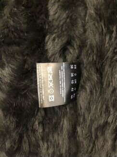 Дубленка Blueofvespicci