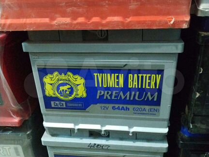 Аккумулятор Декус 110ач