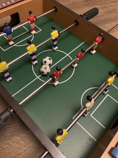 Настольный футбол