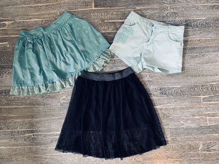 Пакет вещей на девочку 146-152