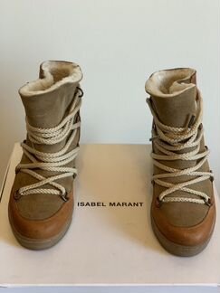 Snow boots Isabel Marant