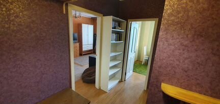 1-к квартира, 40 м², 14/17 эт.