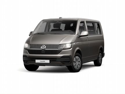 Volkswagen Caravelle 2.0 МТ, 2020