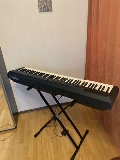 Сдам цифровое пианино Yamaha p-105 (клавиши, синте