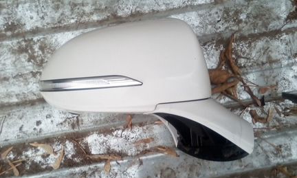 Правое зеркало с камерой Hyundai Genesis II G90