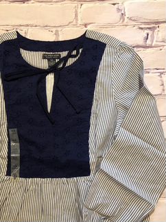 Блуза. Рубашка новая Polo assn. Размер XS-S