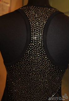 Майка борцовка BEA YUK MUI