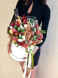 Букет для Мужчины / мужской букет /съедобный букет