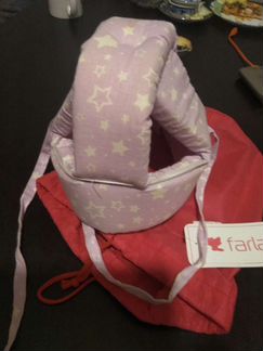 Farla защитный шлем для малыша
