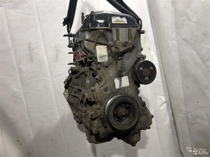 Двигатель qqdb для ford C-MAX zetec (Б/У)