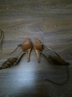 Продаю туфли для бальных танцев Аида (латина)