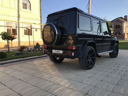 Mercedes-Benz G-класс 4.0 AT, 2001, 175 000 км