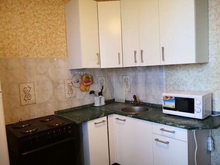 1-к квартира, 41 м², 5/12 эт.
