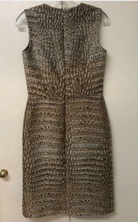 Платье люксовое Stella McCartney