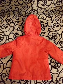 Куртка демесизон