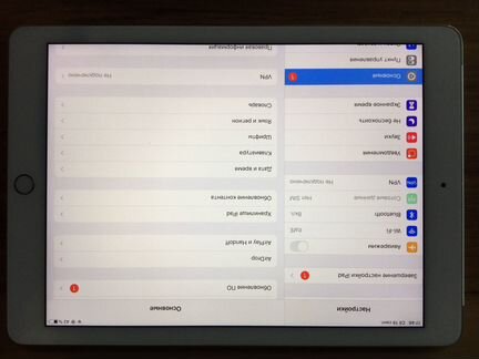 iPad Air 2 WiFi Cellular 128 gb